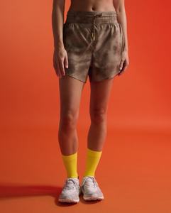 מכנס ריצה  Aero Hi-Rise 4 Inch Shorts TKP/WMR