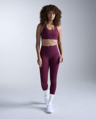 חזיית ספורט Form Racerback Medium Impact Bra AMA/AMA