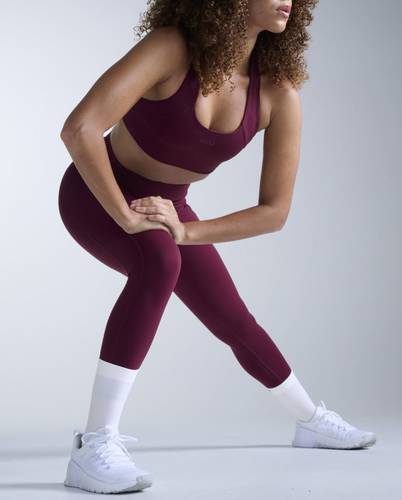 חזיית ספורט Form Racerback Medium Impact Bra AMA/AMA