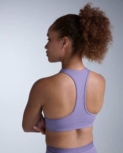 חזיית ספורט Form Racerback Medium Impact Bra DGR/DGR