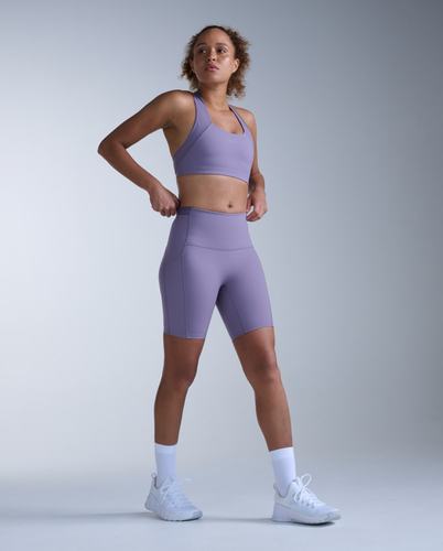 חזיית ספורט Form Racerback Medium Impact Bra DGR/DGR