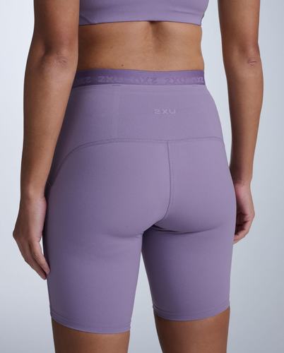 טייץ קומפרשן קצר  Form Stash Hi-Rise Comp 6 In Short DGR/DGR