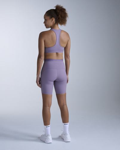 טייץ קומפרשן קצר  Form Stash Hi-Rise Comp 6 In Short DGR/DGR