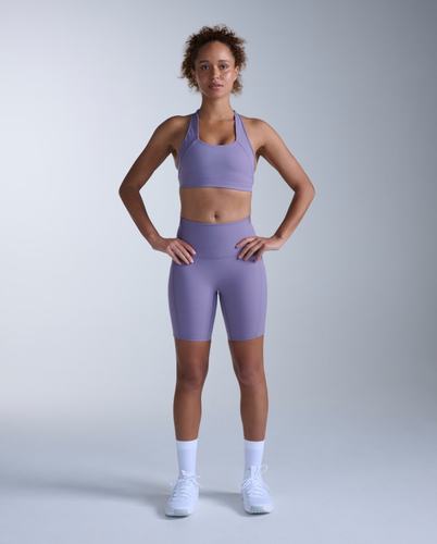 טייץ קומפרשן קצר  Form Stash Hi-Rise Comp 6 In Short DGR/DGR