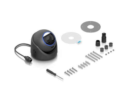 מצלמת אבטחה 4K עם זום אופטי וזיהוי פנים - UVC-G6-Pro-Turret-B