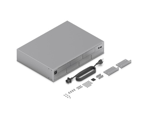 מקליט וידאו רשתי מקצועי עם 7 מפרצי דיסק - UNVR-Pro-EU