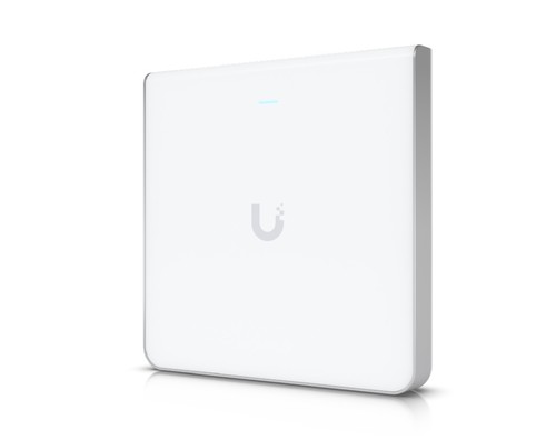 נקודת גישה WiFi 6E עוצמתית עם מתג מובנה - U6-Enterprise-IW