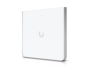 נקודת גישה WiFi 6E עוצמתית עם מתג מובנה - U6-Enterprise-IW