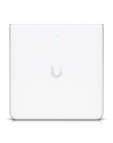 נקודת גישה WiFi 6E עוצמתית עם מתג מובנה - U6-Enterprise-IW