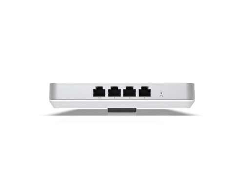 נקודת גישה WiFi 6E עוצמתית עם מתג מובנה - U6-Enterprise-IW