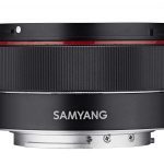 Samyang AF 35MM F2.8 SONY FE-שלוש שנים