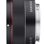 Samyang AF 35MM F2.8 SONY FE-שלוש שנים