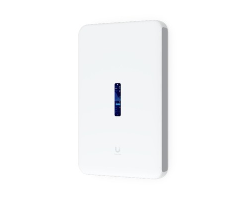 קונסולת תקשורת עם WiFi 6, מתג PoE ויתירות כוח - UDW-EU