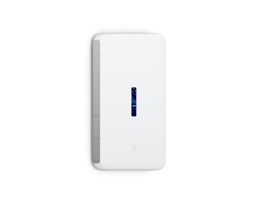 קונסולת תקשורת עם WiFi 6, מתג PoE ויתירות כוח - UDW-EU