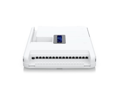 קונסולת תקשורת עם WiFi 6, מתג PoE ויתירות כוח - UDW-EU