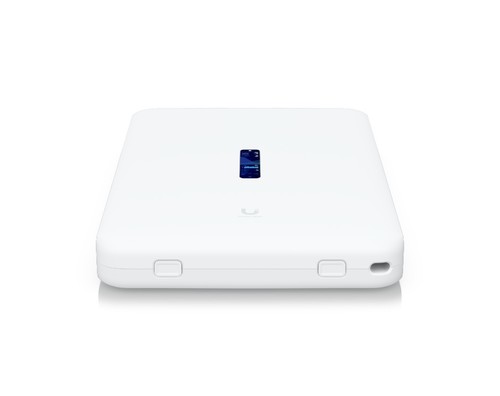 קונסולת תקשורת עם WiFi 6, מתג PoE ויתירות כוח - UDW-EU
