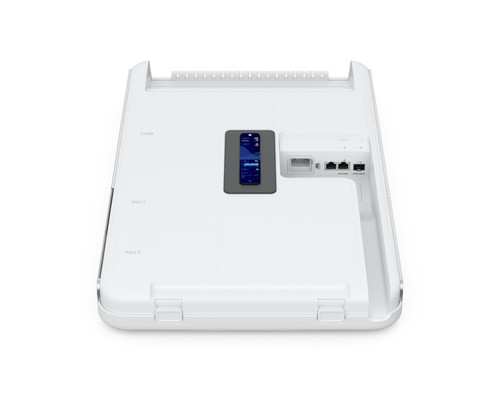 קונסולת תקשורת עם WiFi 6, מתג PoE ויתירות כוח - UDW-EU