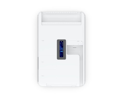 קונסולת תקשורת עם WiFi 6, מתג PoE ויתירות כוח - UDW-EU