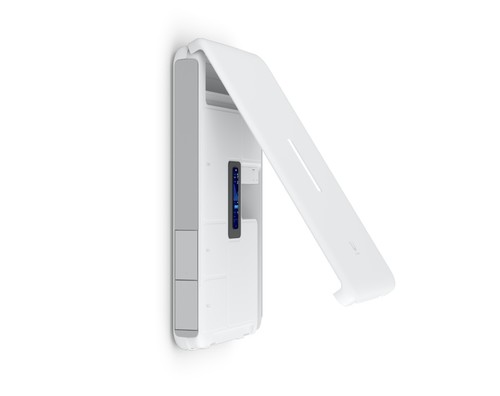 קונסולת תקשורת עם WiFi 6, מתג PoE ויתירות כוח - UDW-EU
