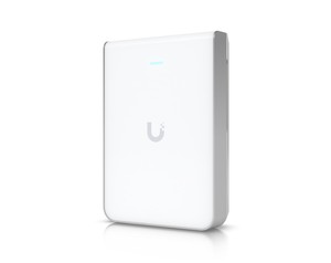 נקודת גישה WiFi 7 עוצמתית להתקנה על הקיר עם ביצועי U7-Pro-Wall - 2.5 GbE