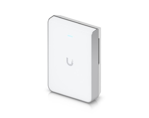נקודת גישה WiFi 7 עוצמתית להתקנה על הקיר עם ביצועי U7-Pro-Wall - 2.5 GbE
