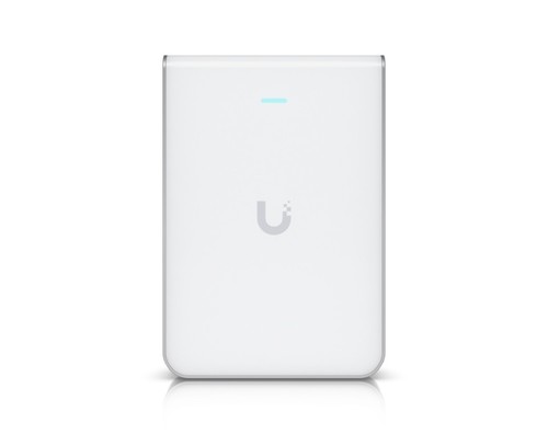 נקודת גישה WiFi 7 עוצמתית להתקנה על הקיר עם ביצועי U7-Pro-Wall - 2.5 GbE