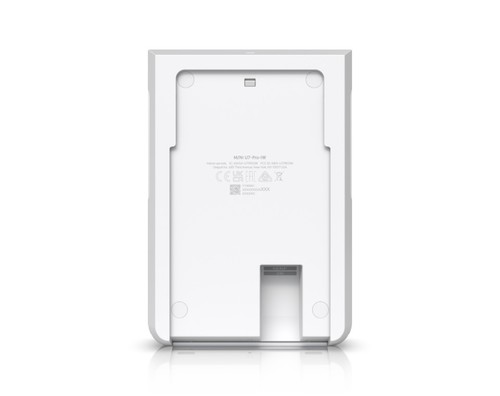 נקודת גישה WiFi 7 עוצמתית להתקנה על הקיר עם ביצועי U7-Pro-Wall - 2.5 GbE