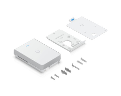נקודת גישה WiFi 7 עוצמתית להתקנה על הקיר עם ביצועי U7-Pro-Wall - 2.5 GbE