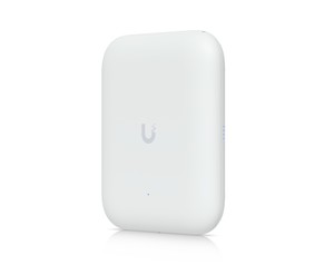 נקודת גישה WiFi 7 חיצונית עוצמתית עם כיסוי נרחב ועמידות U7-Outdoor - IPX6