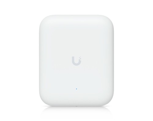 נקודת גישה WiFi 7 חיצונית עוצמתית עם כיסוי נרחב ועמידות U7-Outdoor - IPX6