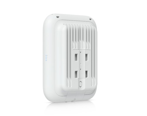 נקודת גישה WiFi 7 חיצונית עוצמתית עם כיסוי נרחב ועמידות U7-Outdoor - IPX6