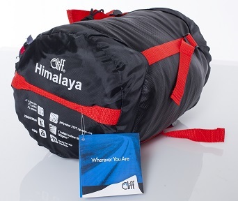 שק שינה CLIFF HIMALAYA