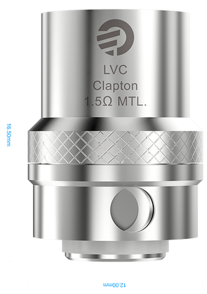 סליל Joyetech Cubis LVC Clapton 1.5ohm MTL