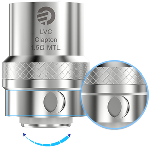 סליל Joyetech Cubis LVC Clapton 1.5ohm MTL