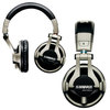 SHURE SRH750DJ - אוזניות די ג'י מעולות