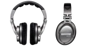 SHURE SRH940 - אוזניות ראש סופר מקצועיות