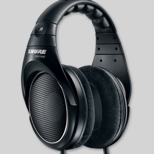 SHURE SRH1440 - אוזניות ראש 