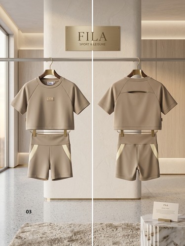 סט לילדים של Fila