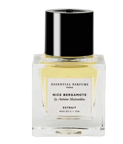 בושם יוניסקס Essential Parfums Nice Bergamote Extrait 30ml 