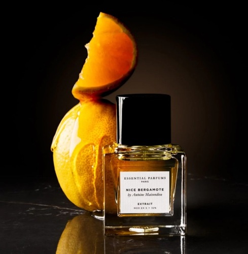בושם יוניסקס Essential Parfums Nice Bergamote Extrait 30ml 