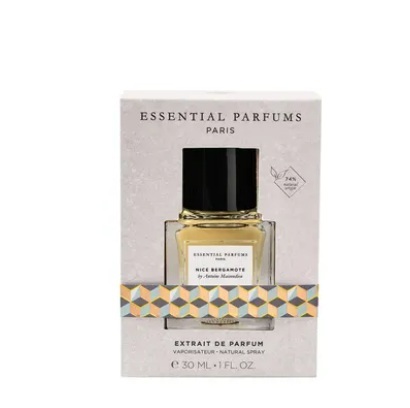 בושם יוניסקס Essential Parfums Nice Bergamote Extrait 30ml 