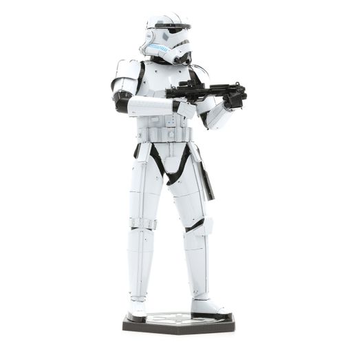 פאזל מתכת- מלחמת הכוכבים פרימיום Stormtrooper