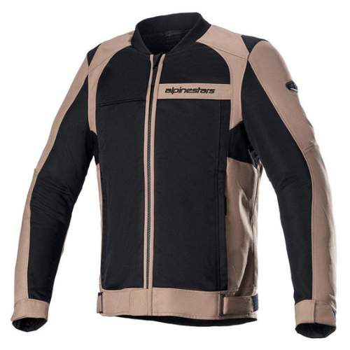 מעיל קיץ LUC V2 AIR חום/שחור ALPINESTARS