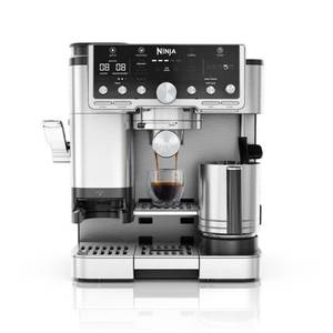 מכונת אספרסו חצי אוטומטית Ninja Luxe Cafe PRO ES703