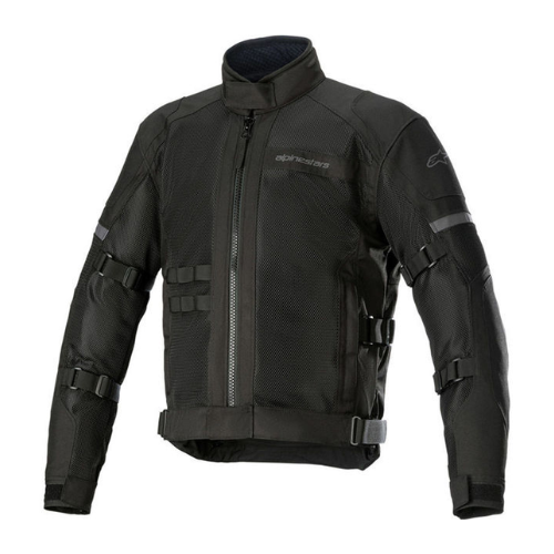 מעיל שחור ALPINESTARS CROSSHILL WP AIR