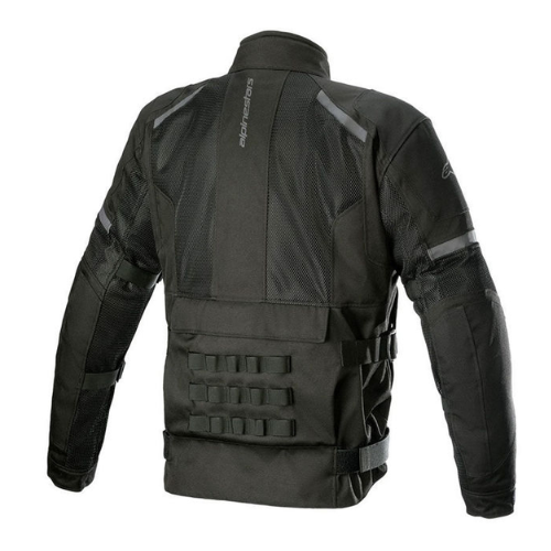 מעיל שחור ALPINESTARS CROSSHILL WP AIR