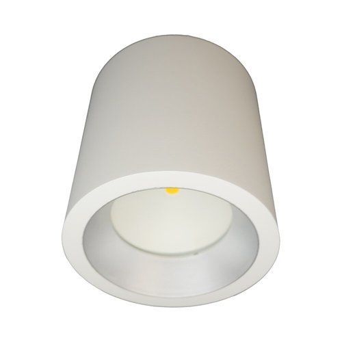 צילינדר לבן SYLVANIA 11W IP65 אור חם 