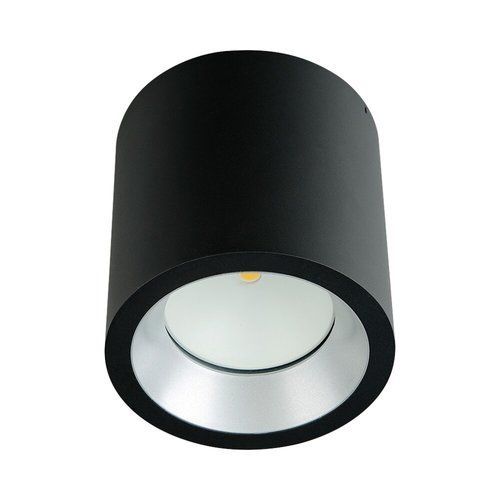  צילינדר שחור SYLVANIA 38W IP65 אור חם 