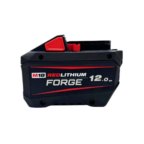 סוללת ליתיום Milwaukee דגם M18FB12, מתח 18V, קיבולת 12Ah