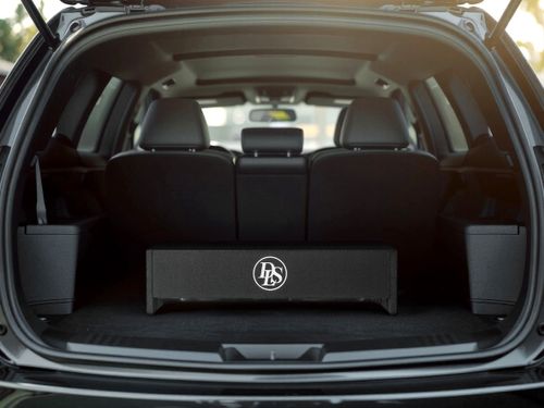 סאב וופר בתיבה מקורית PESB28 DLS